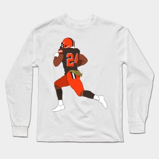 For The Land Long Sleeve T-Shirt